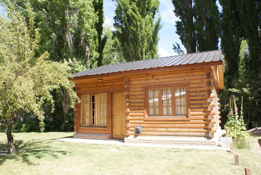 El Puente Aparts- Departamentos Independientes El Calafate Esterno foto