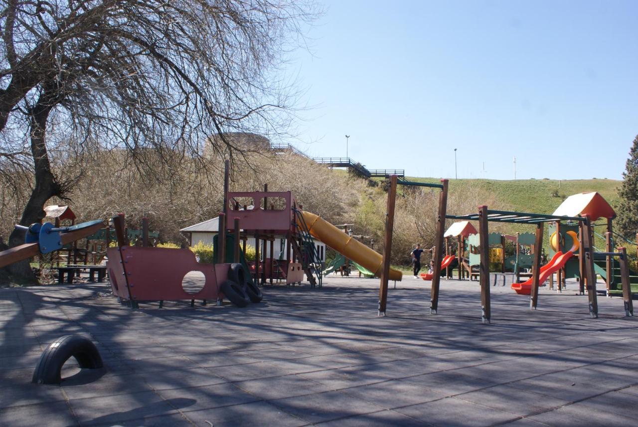 El Puente Aparts- Departamentos Independientes El Calafate Esterno foto